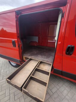Fiat Ducato L1H1 2020 85kw 2.0JTD - 12