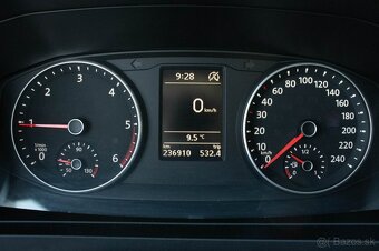 VOLKSWAGEN T6 CARAVELLE 2.0 BiTDI 150 kW 8-miestne DSG 2017 - 12