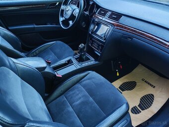 Škoda Superb Combi II 2.0 TDI CR 4x4 125kw - 12