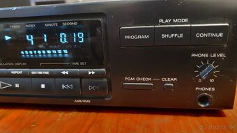 Sony STR-AV 320R+DO+Repro+ CD prehravač. - 12