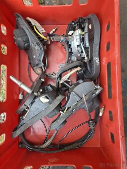 Brzdové válce, pedále, rj abs bmw - 12