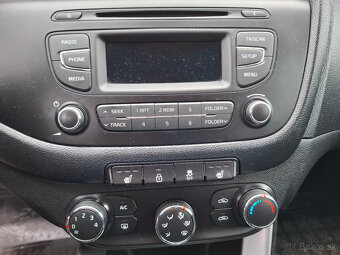 KIA CEED COMBI 1,4 r.v. 2016 1. majiteľ, kúpené v SR - 12