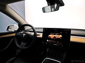 TESLA MODEL Y LONG RANGE 4X4,378KW,2023, TAŽNÉ ZAŘÍZENÍ, DPH - 12