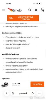 Prilba LS2 scope- S - 12