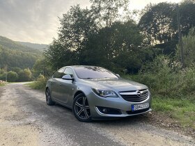 Opel Insignia 2.0 CDTI 170k Cosmo - 12