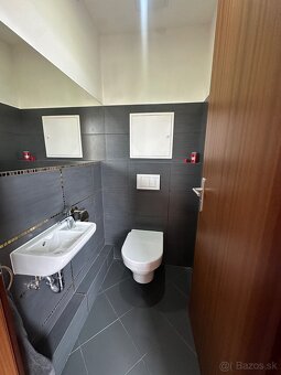 Na prenájom 3izbový byt v centre mesta - Rezervovaný - 12