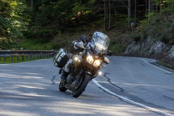 Suzuki DL650 V-STROM - 12