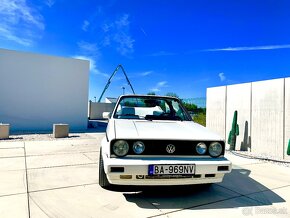 Predám golf MK1 - 12