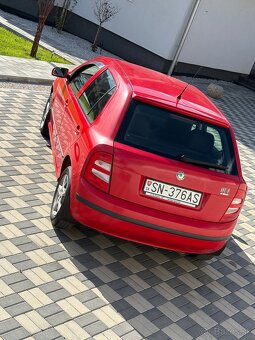 Škoda fabia 1.2 htp - 12