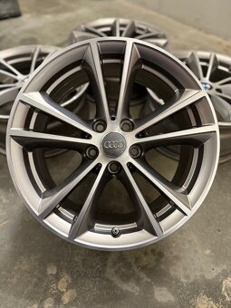 Hliníkové disky 5x112 R17 BMW G30 G31 Style 631 - 12