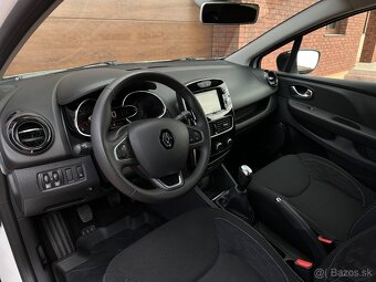 RENAULT CLIO LIMITED TCE 66KW 10/2019 ODPOČET DPH - 12