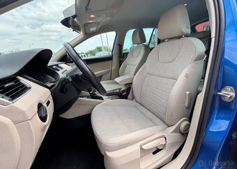 Škoda Octavia 1.8TSI 132KW,DSG, ELEGANCE,4X4 benzín automat - 12