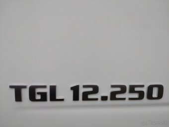 MAN TGL 12.250 Euro 6 - 11.990 Kg - Čelo - 2 vozidla - 12