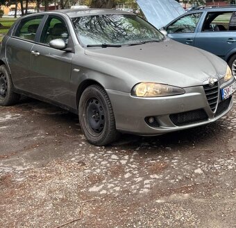 Predám Alfa Romeo 147 1.9jtd 85kw - 12