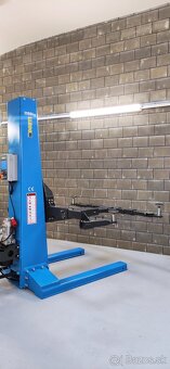 Jednostlpový mobilný zdvihák 2500 /3500kg ZÁRUKA - 12