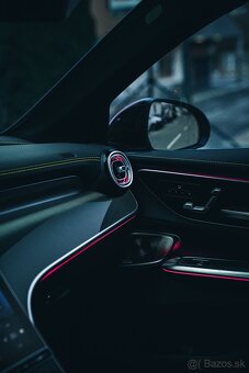 Mercedes GLC SUV SUV 500kw Automat - 12