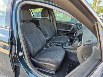 Opel Astra 1.4 Turbo 150k Dynamic Automat - 12