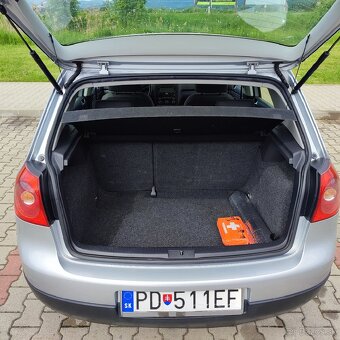 Predám vw golf 5 1,9 TDI - 12