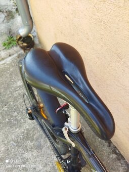 Bicykel horský mountec 4000 alu - 12
