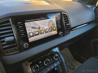 Škoda Karoq 4x4 Sportline 2.0TDi 110kW PANO Webasto NAVI výh - 12