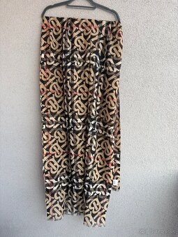 Burberry originál tenký šál, šatka, pc 339€ - 12