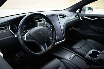 Tesla Model S 100D 386kw /AJ NA SPLÁTKY/ - 12