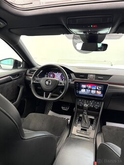 Skoda Superb Sportline 2.0TDI 4x4 Matrix/Virtual/Panorama - 12