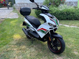 Skúter Italjet Formula Racing 125ccm Rok 2018 - 12