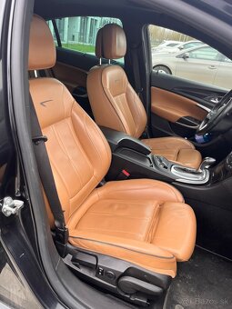 Opel insignia 2.0cdti bi-turbo 143kw automat 4x4 OPC line - 12