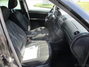 Škoda Fabia 1,2TSI 63kW GLX Klima DPH 2015 - 12