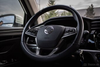 SsangYong Korando 1.5 Turbo e-XGI 163k AWD /ODPOČET DPH/ - 12