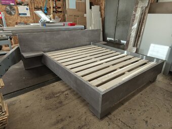 Manželská posteľ 160x200 - 12