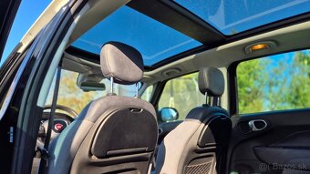 🇮🇹 Fiat 500 L Living , panoráma, - 12