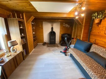 Drevenica v Čiernom Balogu – pokoj, príroda, história - 12