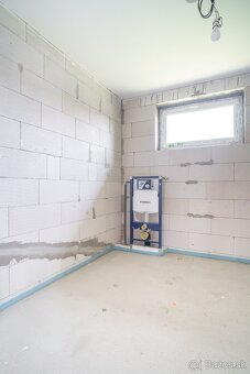 Predaj 4i novostavba - bungalov - Vajkovce s veľkým pozemkom - 12