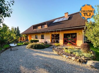 REZERVOVANÉ - EXKLUZÍVNE v TUREALITY ponúkam 6 izbový RD... - 12