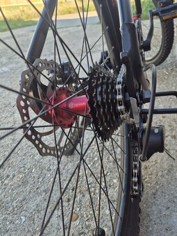 Elektrobicykel , stredovy motor , novy zabalený, zaruka - 12