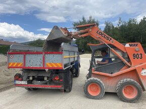 Prenájom Minibagra - 12