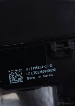 Tesla bočná kamera Tesla 3 Y 2017-2023 side cam - 12