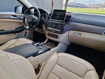 MERCEDES-BENZ GLE CUPE 400 4MATIC - 12