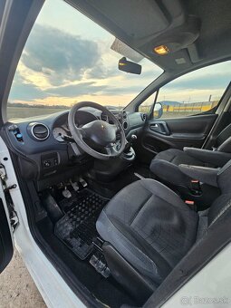 Peugeot partner - 12