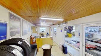 Polyfunkčný objekt, sklad, showroom, autoservis ... 724 m2 - 12