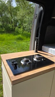 Obytná dodávka Fiat Ducato - 12