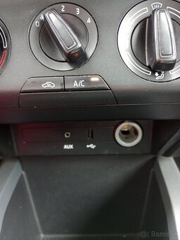 ŠKODA FABIA III 1.0 MPI 44KW BENZÍN r.v. 2017 - 12