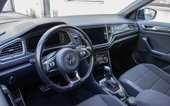 Volkswagen T-Roc 2.0TSI Sport 4x4 (4motion) DSG BMT - 12