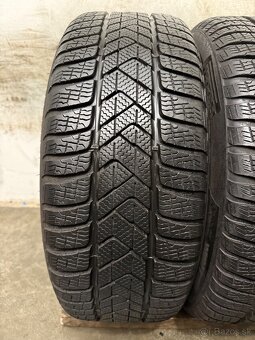 Zimná sada 5x112 R17 , 225/50/17 Mercedes C Class W206 W205 - 12