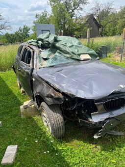 Rozpredám BMW rad 1 e87 2004 - 12