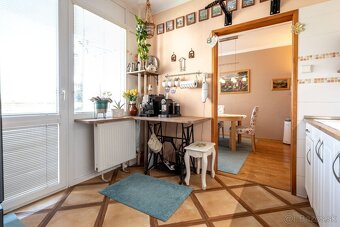 3 izbový byt Košice - Dargovských hrdinov, Lidické námestie - 12