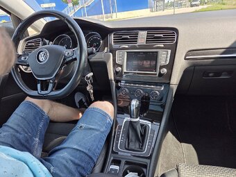vw golf kombi 7 - 12