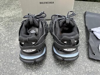 Balenciaga Track Led Black full balenie - 12